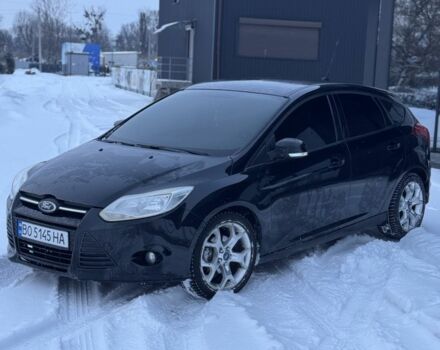 Чорний Форд Фокус, об'ємом двигуна 1.6 л та пробігом 280 тис. км за 5900 $, фото 7 на Automoto.ua