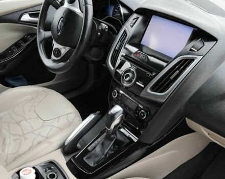 Черный Форд Фокус, объемом двигателя 0 л и пробегом 110 тыс. км за 9000 $, фото 13 на Automoto.ua