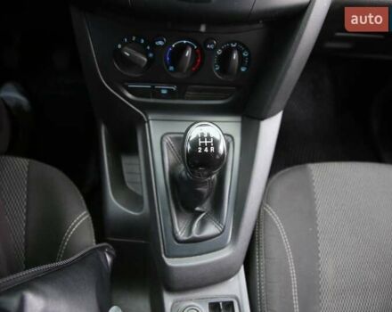 Черный Форд Фокус, объемом двигателя 1.6 л и пробегом 138 тыс. км за 6500 $, фото 16 на Automoto.ua