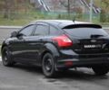 Черный Форд Фокус, объемом двигателя 1.6 л и пробегом 138 тыс. км за 6500 $, фото 3 на Automoto.ua