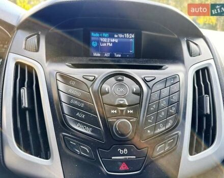 Форд Фокус 2012 у Запоріжжя на Automoto.ua Чорний Форд Фокус, об'ємом двигуна 2 л та пробігом 184 тис. км за 7600 $, фото 35 на Automoto.ua