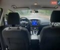 Черный Форд Фокус, объемом двигателя 1.6 л и пробегом 179 тыс. км за 8800 $, фото 7 на Automoto.ua