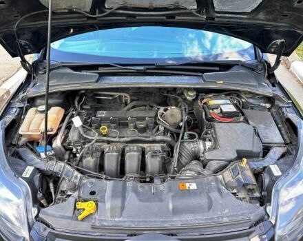 Чорний Форд Фокус, об'ємом двигуна 2 л та пробігом 184 тис. км за 7600 $, фото 10 на Automoto.ua