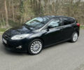 Чорний Форд Фокус, об'ємом двигуна 2 л та пробігом 185 тис. км за 8000 $, фото 8 на Automoto.ua