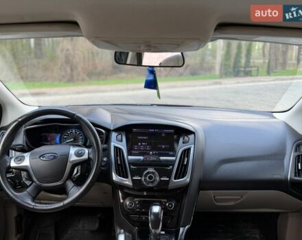 Чорний Форд Фокус, об'ємом двигуна 0 л та пробігом 114 тис. км за 5999 $, фото 48 на Automoto.ua