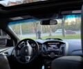 Черный Форд Фокус, объемом двигателя 2 л и пробегом 160 тыс. км за 8999 $, фото 11 на Automoto.ua
