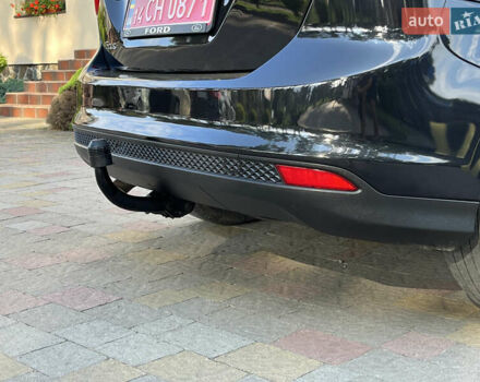 Черный Форд Фокус, объемом двигателя 1.6 л и пробегом 250 тыс. км за 8299 $, фото 36 на Automoto.ua