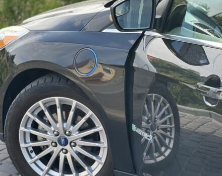 Чорний Форд Фокус, об'ємом двигуна 0 л та пробігом 108 тис. км за 5900 $, фото 6 на Automoto.ua