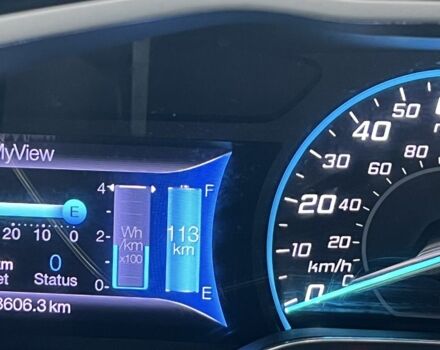 Черный Форд Фокус, объемом двигателя 0 л и пробегом 108 тыс. км за 5900 $, фото 9 на Automoto.ua