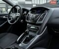 Черный Форд Фокус, объемом двигателя 1.6 л и пробегом 160 тыс. км за 7999 $, фото 17 на Automoto.ua