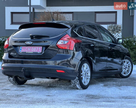 Черный Форд Фокус, объемом двигателя 1.6 л и пробегом 250 тыс. км за 8250 $, фото 41 на Automoto.ua