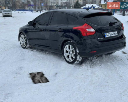 Чорний Форд Фокус, об'ємом двигуна 1.6 л та пробігом 246 тис. км за 5800 $, фото 5 на Automoto.ua