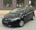 Черный Форд Фокус, объемом двигателя 2 л и пробегом 266 тыс. км за 2999 $, фото 1 на Automoto.ua