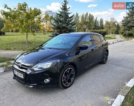 Форд Фокус 2012 у Запоріжжя на Automoto.ua Чорний Форд Фокус, об'ємом двигуна 2 л та пробігом 184 тис. км за 7600 $, фото 4 на Automoto.ua