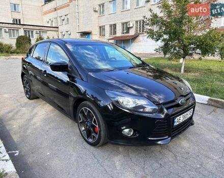 Форд Фокус 2012 у Запоріжжя на Automoto.ua Чорний Форд Фокус, об'ємом двигуна 2 л та пробігом 184 тис. км за 7600 $, фото 6 на Automoto.ua