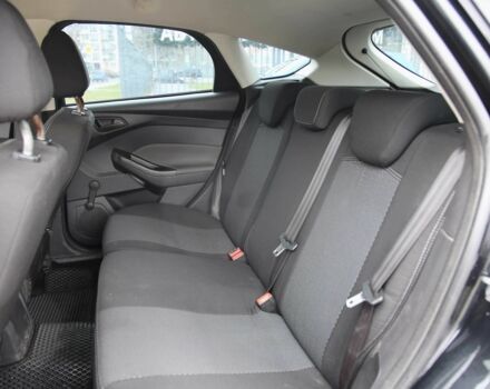 Чорний Форд Фокус, об'ємом двигуна 1.6 л та пробігом 138 тис. км за 6400 $, фото 7 на Automoto.ua