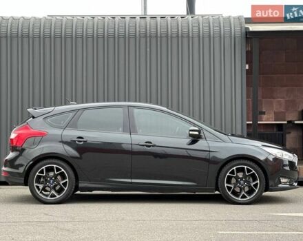 Черный Форд Фокус, объемом двигателя 2 л и пробегом 211 тыс. км за 6950 $, фото 11 на Automoto.ua