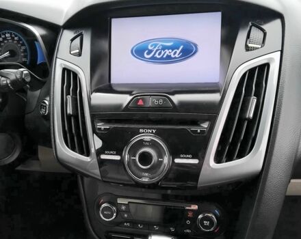 Чорний Форд Фокус, об'ємом двигуна 0 л та пробігом 110 тис. км за 7200 $, фото 5 на Automoto.ua