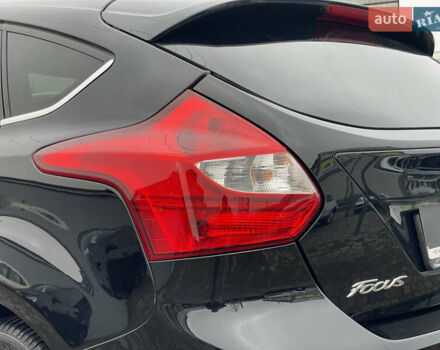 Чорний Форд Фокус, об'ємом двигуна 1 л та пробігом 170 тис. км за 6500 $, фото 19 на Automoto.ua