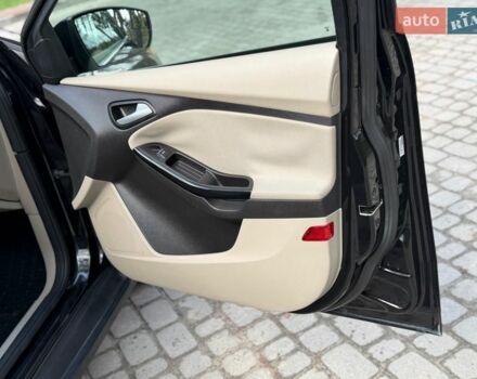 Чорний Форд Фокус, об'ємом двигуна 0 л та пробігом 114 тис. км за 5999 $, фото 29 на Automoto.ua