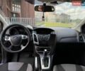 Черный Форд Фокус, объемом двигателя 1.6 л и пробегом 159 тыс. км за 6999 $, фото 9 на Automoto.ua
