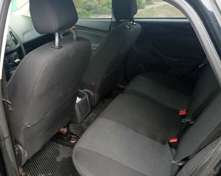 Чорний Форд Фокус, об'ємом двигуна 1.6 л та пробігом 136 тис. км за 7500 $, фото 11 на Automoto.ua