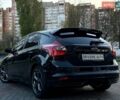 Черный Форд Фокус, объемом двигателя 2 л и пробегом 160 тыс. км за 8999 $, фото 5 на Automoto.ua