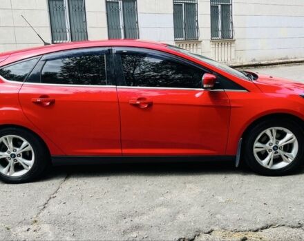 Чорний Форд Фокус, об'ємом двигуна 1.6 л та пробігом 150 тис. км за 7900 $, фото 3 на Automoto.ua