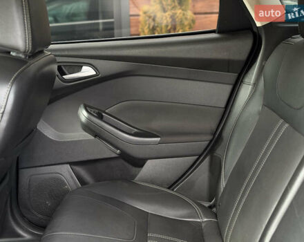 Чорний Форд Фокус, об'ємом двигуна 2 л та пробігом 169 тис. км за 7450 $, фото 47 на Automoto.ua