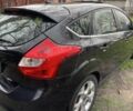 Чорний Форд Фокус, об'ємом двигуна 2 л та пробігом 170 тис. км за 5500 $, фото 6 на Automoto.ua