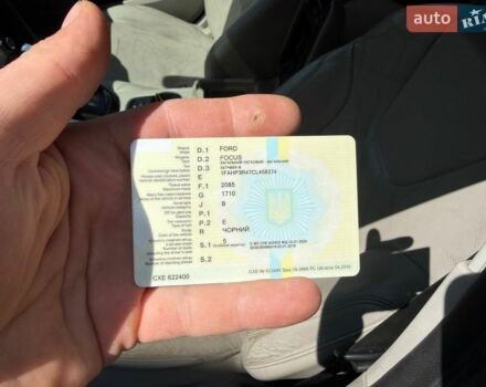 Чорний Форд Фокус, об'ємом двигуна 0 л та пробігом 114 тис. км за 7200 $, фото 18 на Automoto.ua