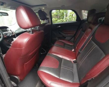 Форд Фокус 2012 в Киеве на Automoto.ua Черный Форд Фокус, объемом двигателя 2 л и пробегом 214 тыс. км за 8000 $, фото 15 на Automoto.ua