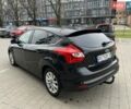 Чорний Форд Фокус, об'ємом двигуна 1.6 л та пробігом 236 тис. км за 8450 $, фото 15 на Automoto.ua