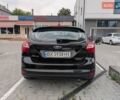 Черный Форд Фокус, объемом двигателя 2 л и пробегом 210 тыс. км за 7300 $, фото 5 на Automoto.ua