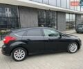 Черный Форд Фокус, объемом двигателя 1.6 л и пробегом 236 тыс. км за 8600 $, фото 20 на Automoto.ua