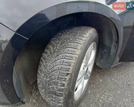 Черный Форд Фокус, объемом двигателя 1.6 л и пробегом 156 тыс. км за 7700 $, фото 6 на Automoto.ua