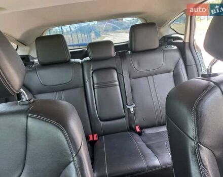 Черный Форд Фокус, объемом двигателя 2 л и пробегом 201 тыс. км за 7800 $, фото 18 на Automoto.ua