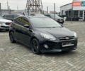Чорний Форд Фокус, об'ємом двигуна 1 л та пробігом 170 тис. км за 6500 $, фото 2 на Automoto.ua