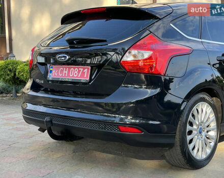 Черный Форд Фокус, объемом двигателя 1.6 л и пробегом 250 тыс. км за 8299 $, фото 35 на Automoto.ua