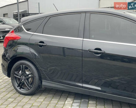 Чорний Форд Фокус, об'ємом двигуна 1 л та пробігом 170 тис. км за 6500 $, фото 11 на Automoto.ua