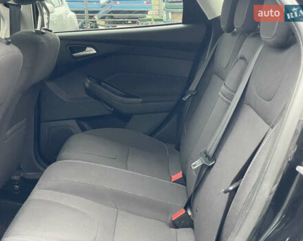 Чорний Форд Фокус, об'ємом двигуна 1 л та пробігом 170 тис. км за 6500 $, фото 22 на Automoto.ua