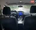 Черный Форд Фокус, объемом двигателя 1.6 л и пробегом 179 тыс. км за 8100 $, фото 1 на Automoto.ua