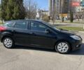 Черный Форд Фокус, объемом двигателя 1.6 л и пробегом 242 тыс. км за 6200 $, фото 1 на Automoto.ua