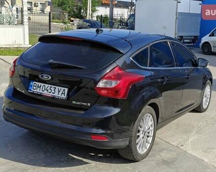 Форд Фокус 2012 в Сумах на Automoto.ua Черный Форд Фокус, объемом двигателя 0 л и пробегом 81 тыс. км за 6999 $, фото 13 на Automoto.ua