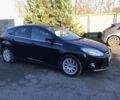 Черный Форд Фокус, объемом двигателя 1.6 л и пробегом 205 тыс. км за 7900 $, фото 3 на Automoto.ua