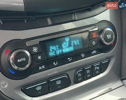 Чорний Форд Фокус, об'ємом двигуна 1 л та пробігом 170 тис. км за 6500 $, фото 40 на Automoto.ua