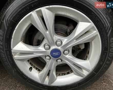 Черный Форд Фокус, объемом двигателя 1.6 л и пробегом 162 тыс. км за 7300 $, фото 41 на Automoto.ua