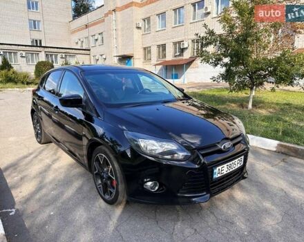 Чорний Форд Фокус, об'ємом двигуна 2 л та пробігом 198 тис. км за 7400 $, фото 25 на Automoto.ua