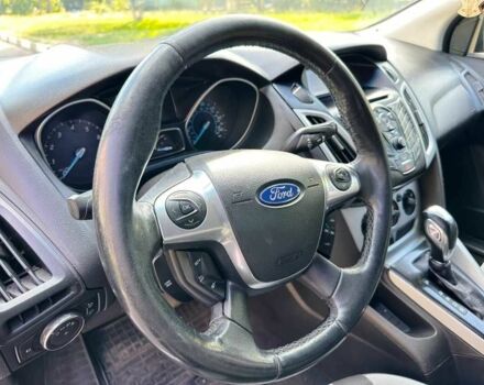 Чорний Форд Фокус, об'ємом двигуна 2 л та пробігом 184 тис. км за 7600 $, фото 14 на Automoto.ua