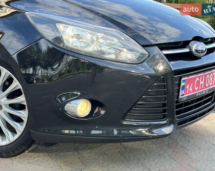 Черный Форд Фокус, объемом двигателя 1.6 л и пробегом 250 тыс. км за 8299 $, фото 23 на Automoto.ua
